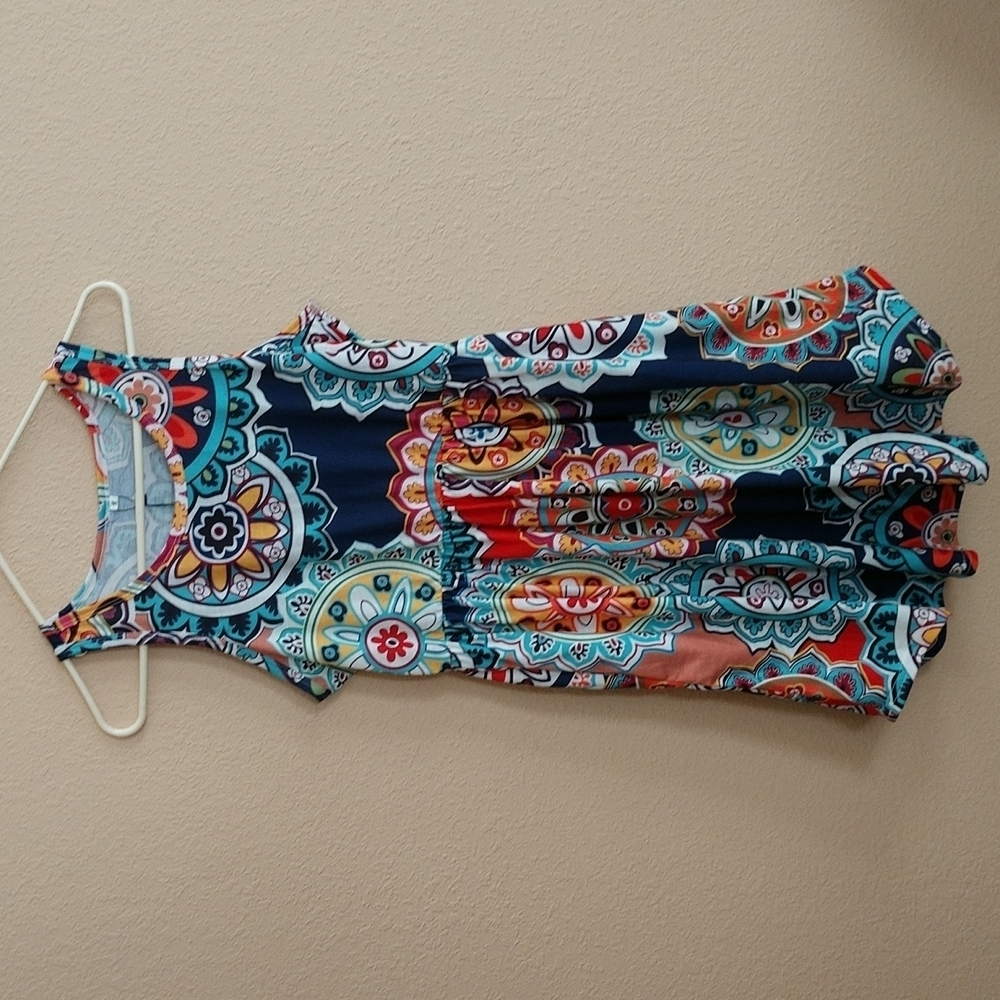 Classic Fashion Tank Dress Size M